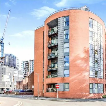 Buy this 2 bed apartment on Quebec Offices in Bury Street, Salford