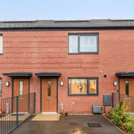Rent this 2 bed townhouse on Clowes Street in Manchester, M12 5EB