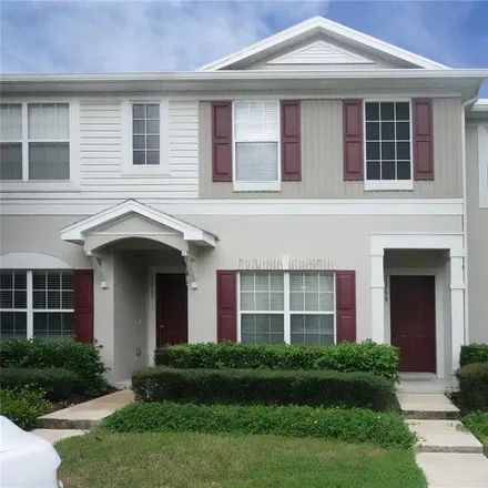 Rent this 2 bed townhouse on 15729 Fishhawk Boulevard in Hillsborough County, FL 33547