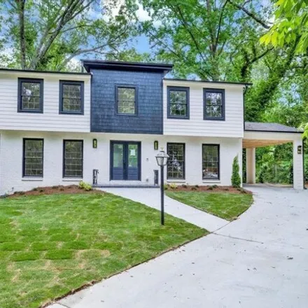 Buy this 5 bed house on 4012 Little Branch Road in Mountain Brook, AL 35243