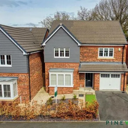 Image 1 - Eyre Chapel Rise, Chesterfield, S41 7QX, United Kingdom - House for sale