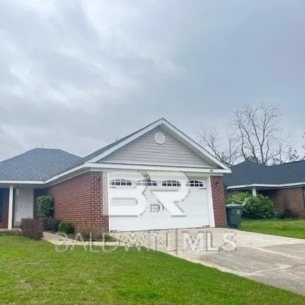 Buy this 3 bed house on 1583 Majesty Loop in Foley, AL 36535