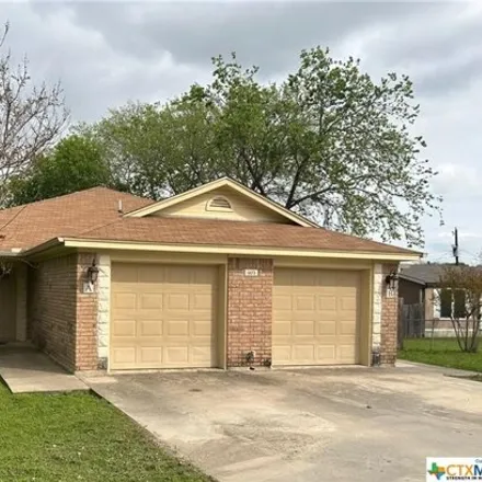 Buy this studio house on 917 Travis Lane in Harker Heights, Bell County