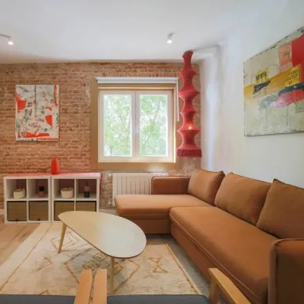 Rent this 4 bed apartment on Paseo de la Castellana in 284, 28046 Madrid