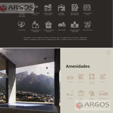 Buy this studio apartment on Avenida Revolución in 64860 Monterrey, NLE