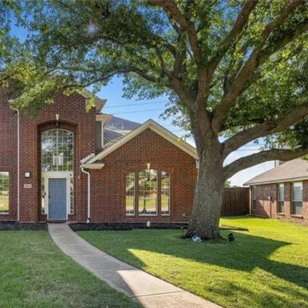 Buy this 4 bed house on 8510 Arcadia Drive in Frisco, TX 75035