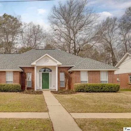 Buy this 4 bed house on 208 Collingwood Drive in Ouachita Parish, LA 71203