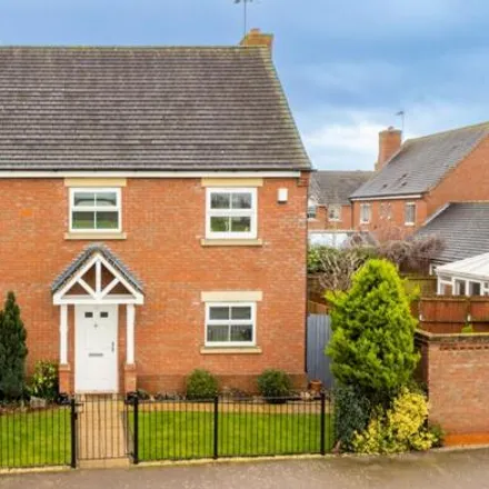 Buy this 4 bed house on Pasture Lane in Ruddington, NG11 6AE