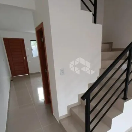 Buy this 2 bed house on Rua Dante Nazato 1204 in Vila Nova, Joinville - SC