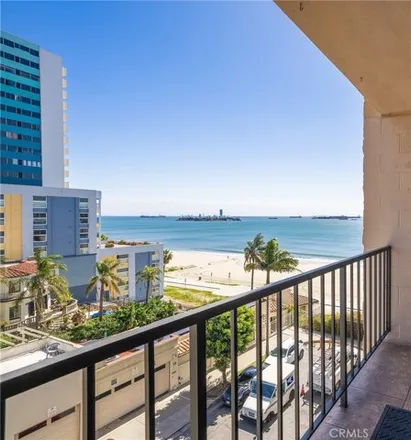 Rent this 1 bed condo on 1750 East Ocean Boulevard in Long Beach, CA 90802