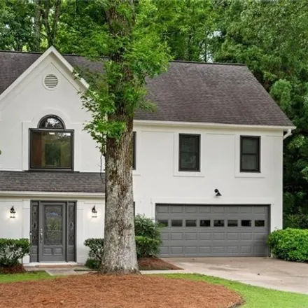 Buy this 4 bed house on 2011 North Creek Circle in Alpharetta, GA 30009