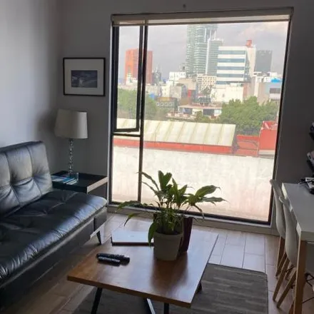 Buy this 1 bed apartment on Avenida Bucareli 170 in Cuauhtémoc, 06600 Mexico City