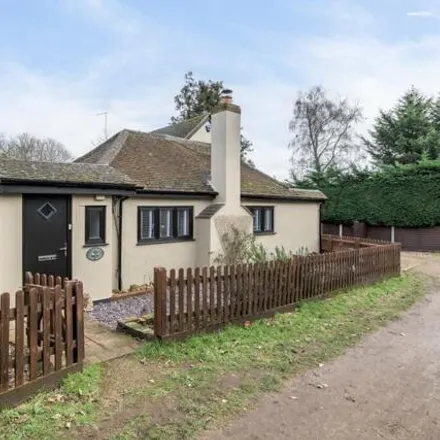 Buy this 4 bed house on Holland Road in Ampthill, MK45 2QX