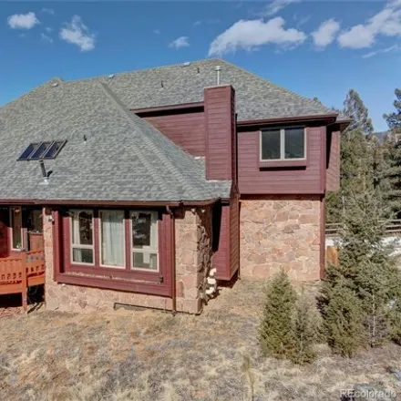 Buy this 4 bed house on 2009 Nova Road in Park County, CO 80470
