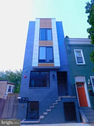 Rent this 3 bed condo on 1781 Fontain Street in Philadelphia, PA 19121