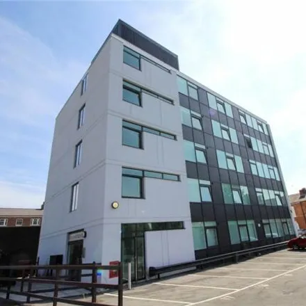 Buy this 1 bed apartment on St Thomas' Church of England Primary School in Marriott Street, Stockport