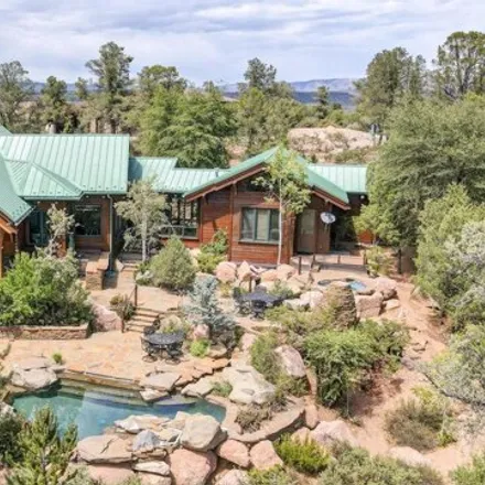 Buy this 4 bed house on The Rim Golf Club in 300 South Pine Stream, Payson