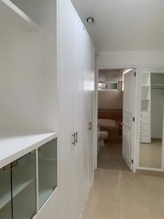 Rent this 3 bed house on Calle Paseo de San Francisco in Coyoacán, 04320 Mexico City