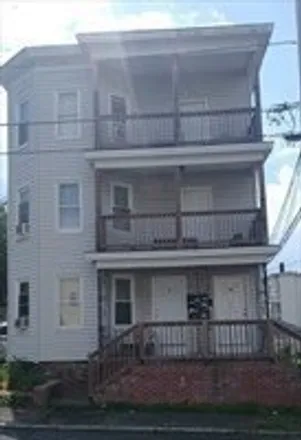 Rent this 1 bed apartment on 8;10 Taber Avenue in Brockton, MA 02303
