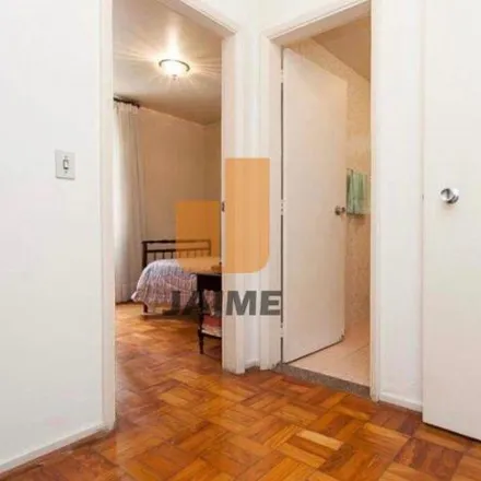 Buy this 3 bed apartment on Rua Bahia 108 in Consolação, São Paulo - SP