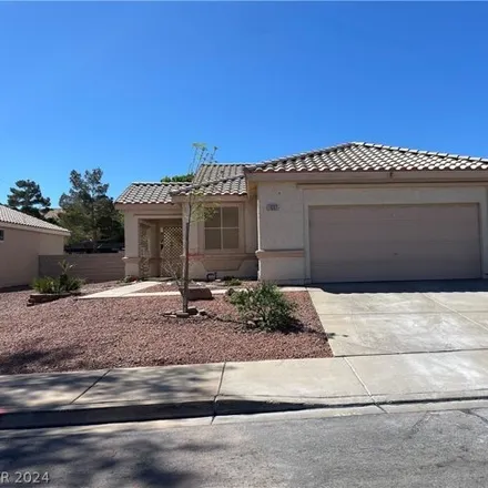 Rent this 3 bed house on 1005 Misty Rose Avenue in Henderson, NV 89074