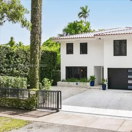 Buy this 5 bed house on 1105 Alberca Street in Coral Gables, FL 33134
