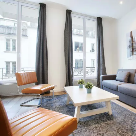 Image 2 - 28 Rue Sainte-Foy, 75002 Paris, France - Apartment for rent