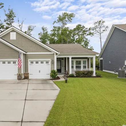 Buy this 3 bed house on 2377 Lark Sparrow Street in Myrtle Beach, SC 29577