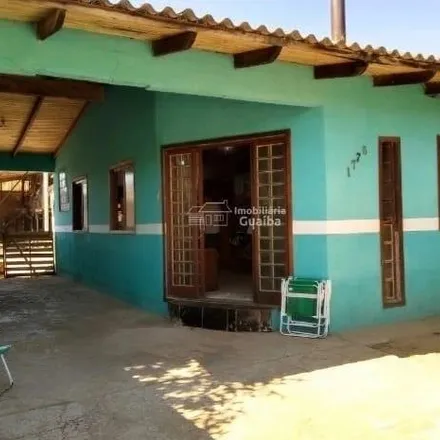 Buy this 3 bed house on Travessa Nei Brito in Santa Rita, Guaíba - RS