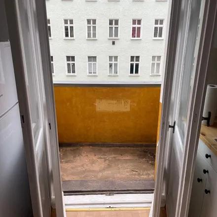 Rent this 1 bed apartment on Puchanstraße 24 in 12555 Berlin, Germany