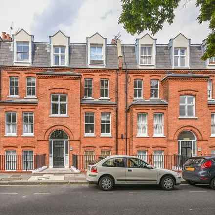 Image 4 - Mark Mansions, Westville Road, London, W12 9HU, United Kingdom - Apartment for rent