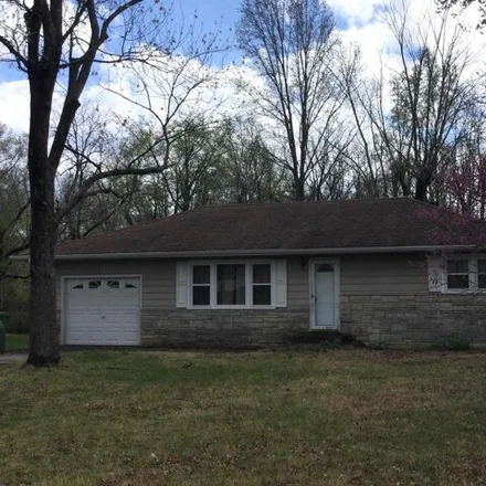 Buy this 2 bed house on 343 Brady Mill Road in Anna, IL 62906