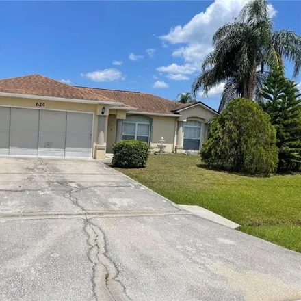 Buy this 3 bed house on 636 Brockton Drive in Osceola County, FL 34758