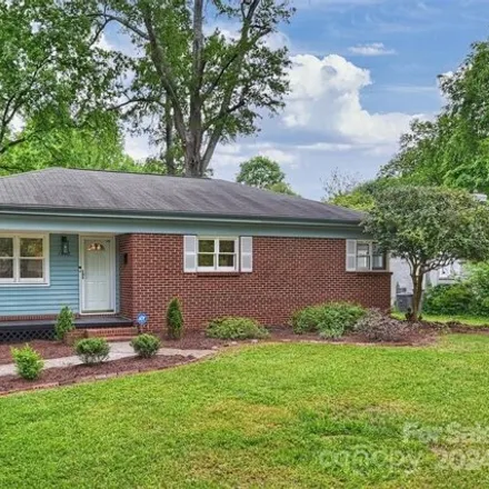 Buy this 3 bed house on 1212 Roanoke Avenue in Charlotte, NC 28205