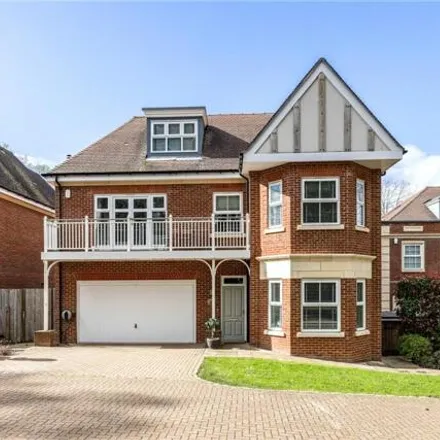 Buy this 5 bed house on Sunningdale Heights in Ascot, Berkshire