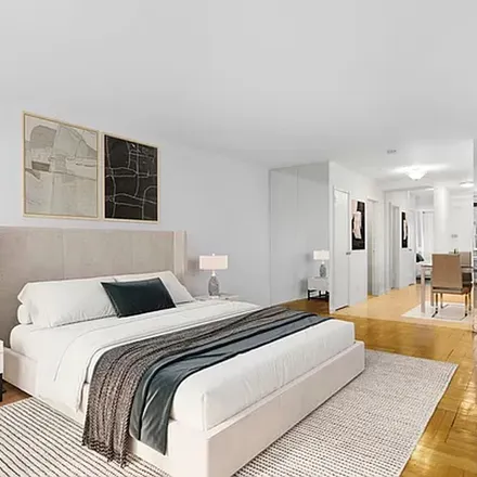 Rent this 1 bed apartment on 420 East 55th Street in New York, NY 10022