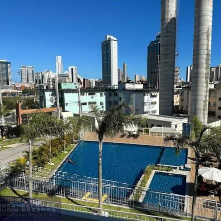 Rent this 1 bed apartment on Rua Nelson de Souza Sampaio in Pernambués, Salvador - BA