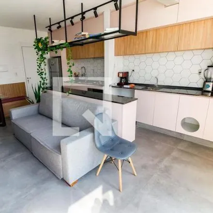 Rent this 1 bed apartment on Rua Olavo Leite in Vila Andrade, Região Geográfica Intermediária de São Paulo - SP
