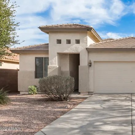 Buy this 4 bed house on 17047 West Stevenage Street in Surprise, AZ 85374