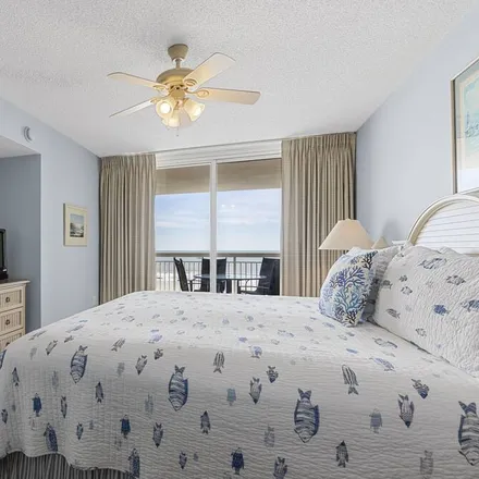 Rent this 4 bed condo on North Myrtle Beach