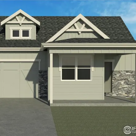 Buy this 2 bed house on 4958 Bellini Court in Loveland, CO 80538