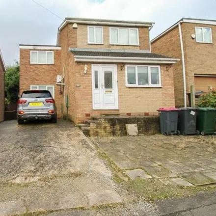 Buy this 3 bed house on Icknield Way in Catcliffe, S60 5JF