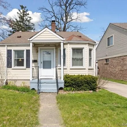 Buy this 3 bed house on 21828 Donaldson Street in Dearborn, MI 48124