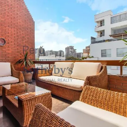 Buy this 4 bed apartment on Caja de Pensiones Militar Policial in Jorge Basadre Avenue 950, San Isidro