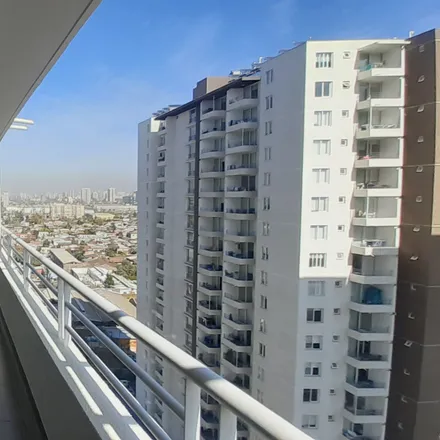 Rent this 1 bed apartment on Álvarez de Toledo 734 in 891 0183 San Miguel, Chile