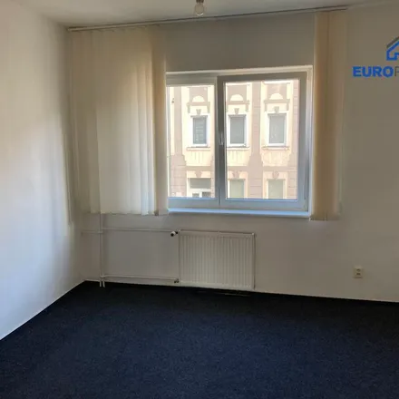 Rent this 2 bed apartment on unnamed road in Cheb, Czechia