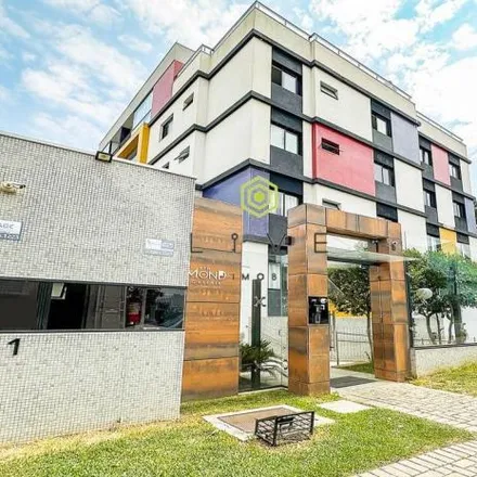 Rent this 3 bed apartment on Rua João Batista Dallarmi 961 in Santo Inácio, Curitiba - PR