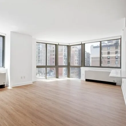 Rent this 1 bed apartment on The Aston in 800 6th Avenue, New York