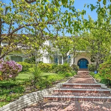 Buy this 6 bed house on 608 North Hillcrest Road in Beverly Hills, CA 90210