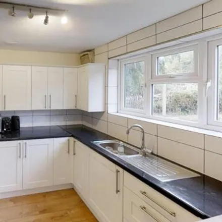Rent this 4 bed duplex on 86 Cabell Road in Guildford, GU2 8JF